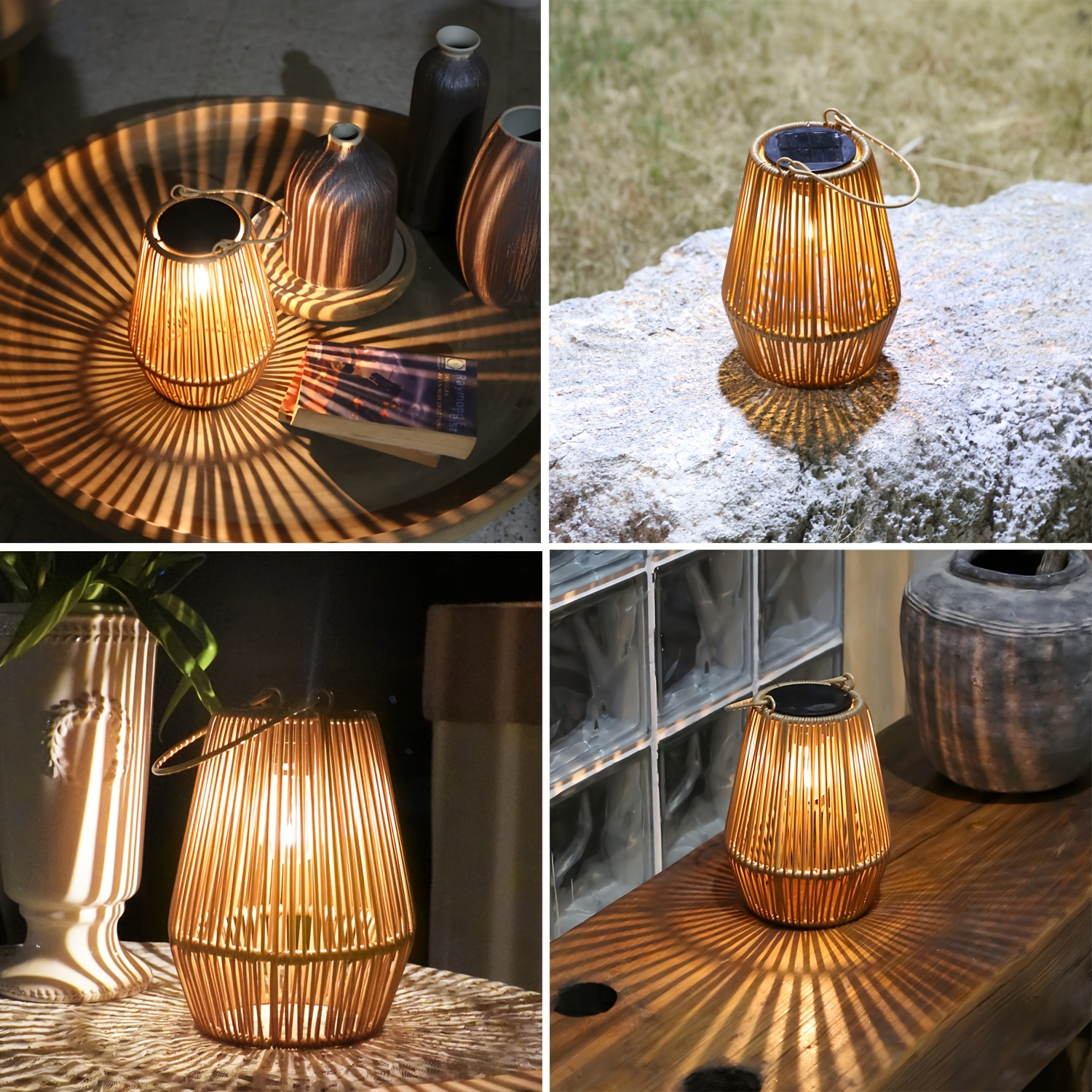 2CPS, Solar Lanterns, Outdoor  – Outdoor Lighting For Christmas Bewertung und Preis