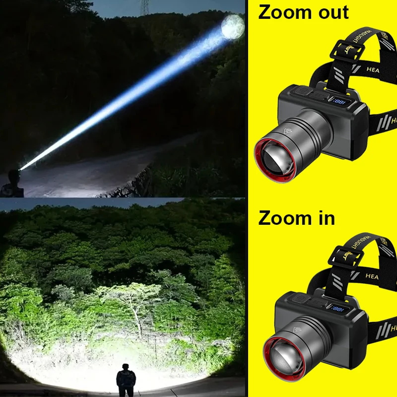 2026 LED digital Rechargeable  – Outdoor Lighting Fixtures Bewertung und Preis