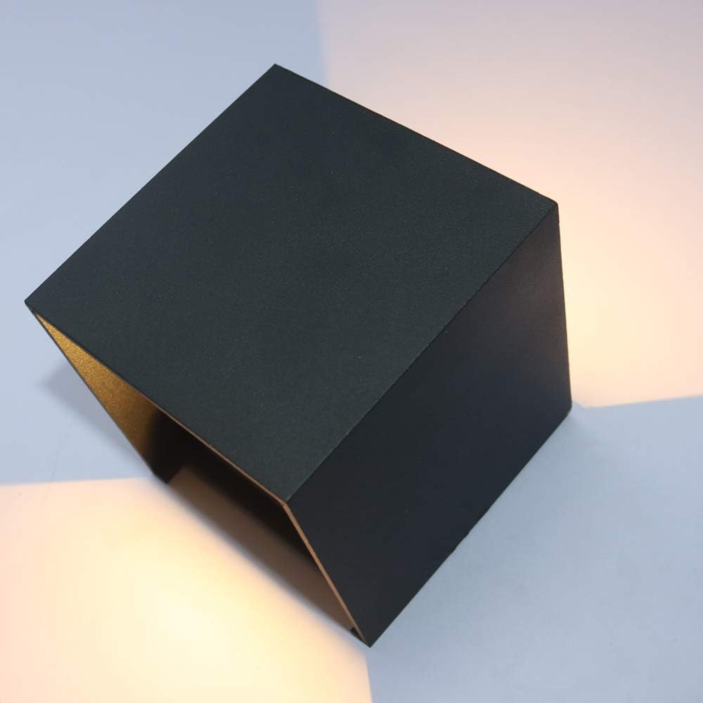 LED Wall Lamps 7W Cold White W – Outdoor Lighting Up And Down Bewertung und Preis