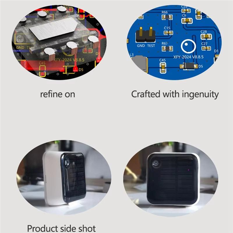 [NEW A09R!】 Brightness Detecto – Outdoor Lighting Zigbee Bewertung und Preis
