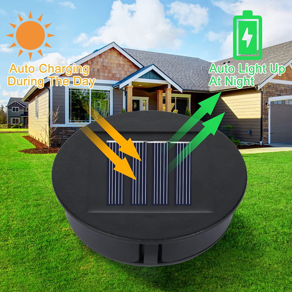 Solar Panel Lantern 1.2 V 600  – Outdoor Lighting Experts Bewertung und Preis