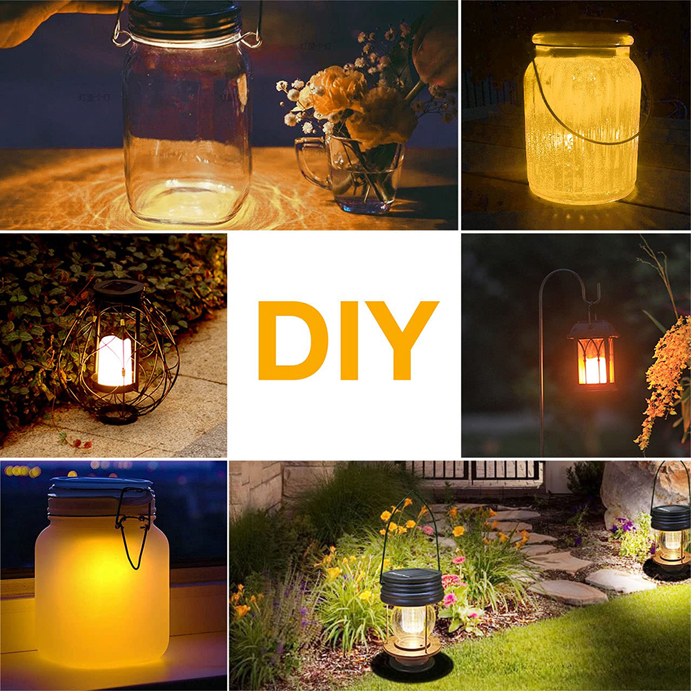Solar Panel Lantern 1.2 V 600  – Outdoor Lighting Experts Bewertung und Preis