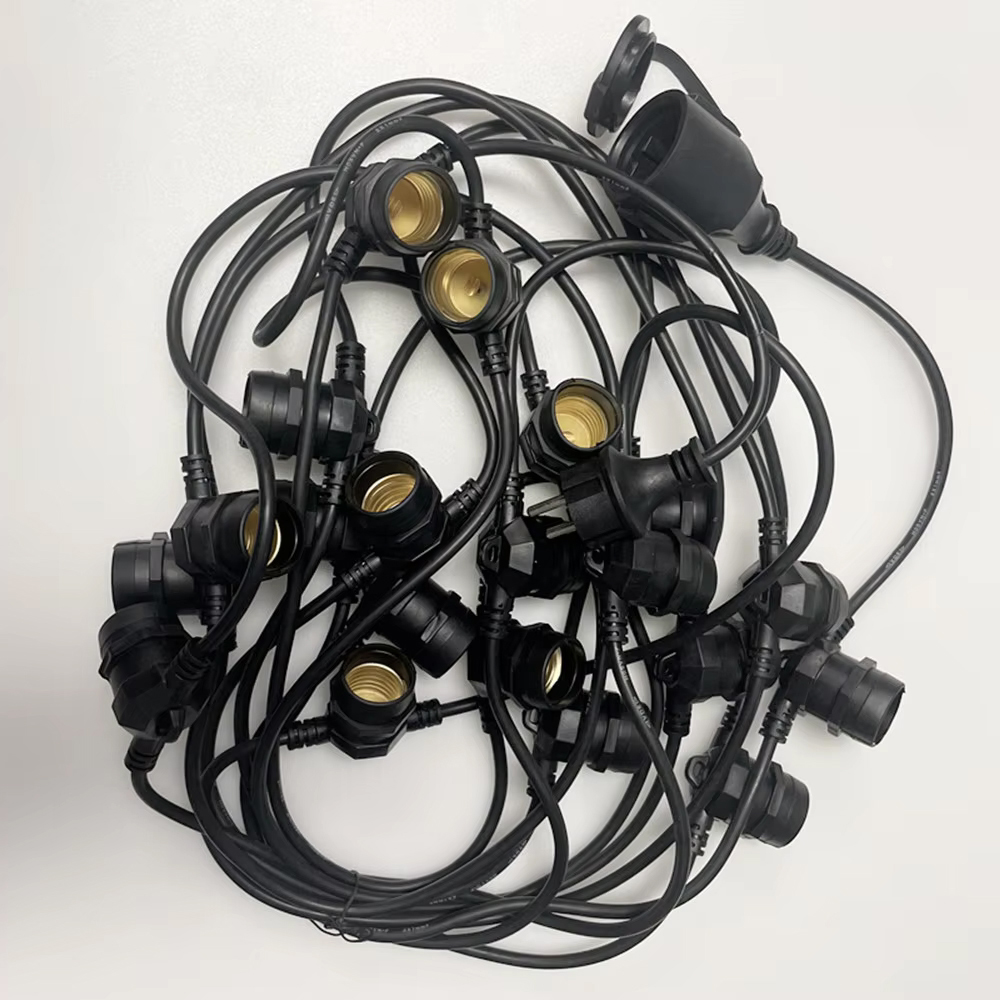 10M Cable LED String Commercia – Outdoor Lighting Diy Bewertung und Preis