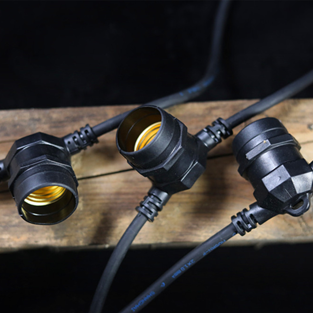 10M Cable LED String Commercia – Outdoor Lighting Diy Bewertung und Preis