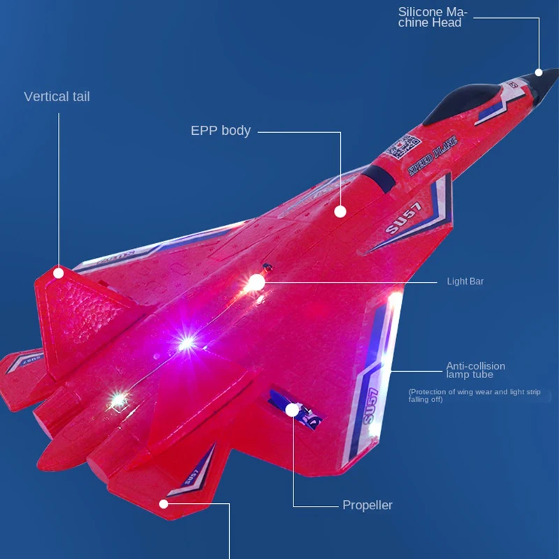 RC Plane SU57 Radio Control Ai – Outdoor Lighting Electrical Box Bewertung und Preis