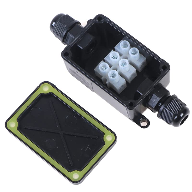 2 Way Outdoor Waterproof IP66  – Outdoor Lighting Electrical Box Bewertung und Preis