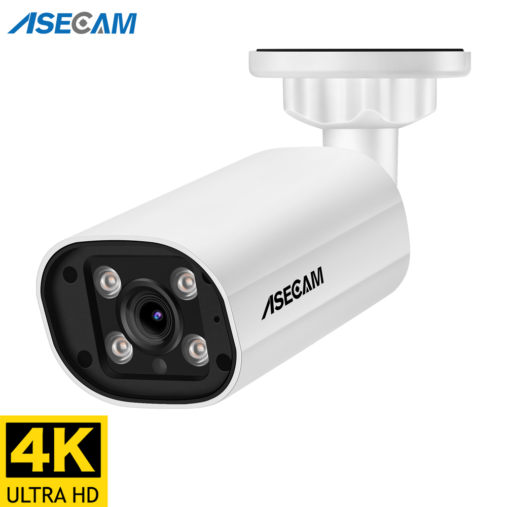 ASECAM 8MP POE IP Camera 4K 15 – Outdoor Lighting Mains Powered Bewertung und Preis