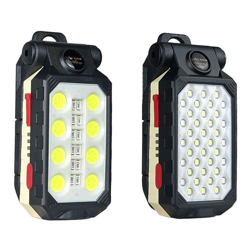 USB Rechargeable COB Work Ligh – Outdoor Lighting Design Bewertung und Preis
