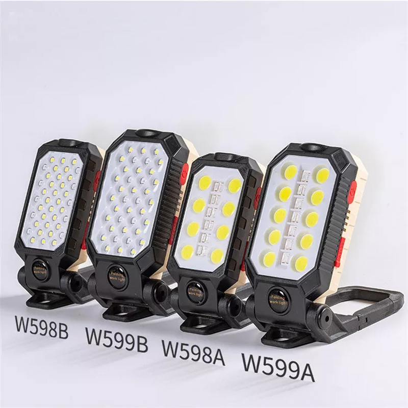 USB Rechargeable COB Work Ligh – Outdoor Lighting Design Bewertung und Preis
