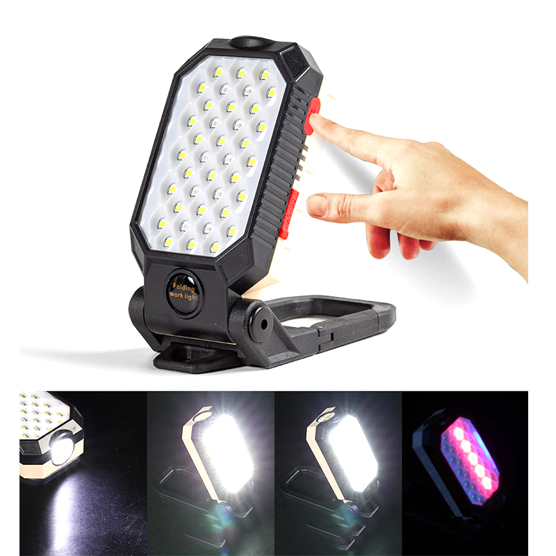 USB Rechargeable COB Work Ligh – Outdoor Lighting Design Bewertung und Preis