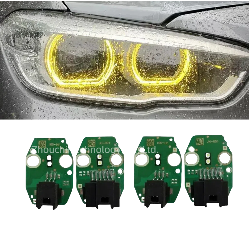 Yellow Angel Eyes DRL Boards F – Outdoor Lighting Yellow Bewertung und Preis