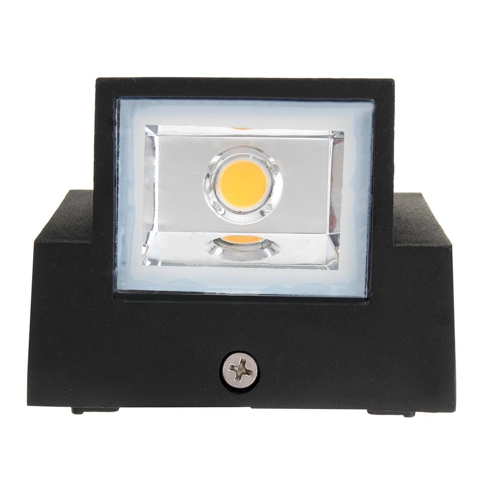 LED Wall Lamp IP65 Outdoor Wat – Outdoor Lighting Up And Down Bewertung und Preis