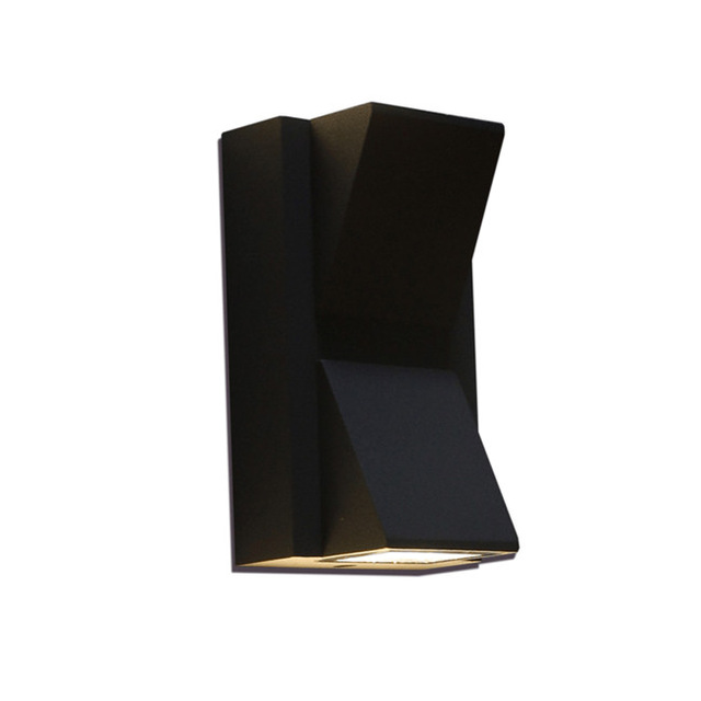LED Wall Lamp IP65 Outdoor Wat – Outdoor Lighting Up And Down Bewertung und Preis