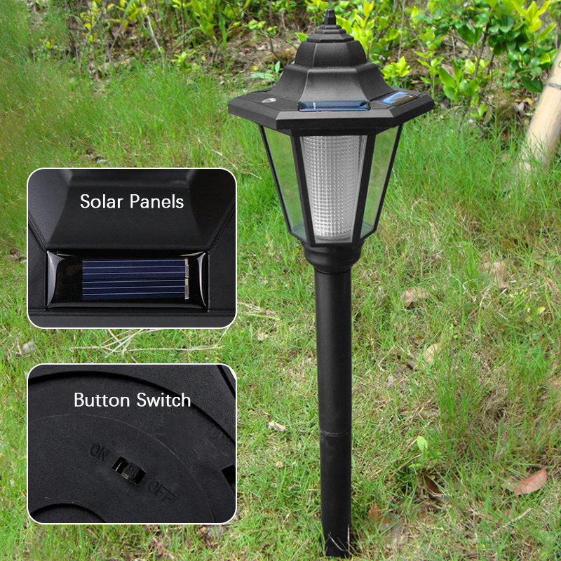 Solar Outdoor Lights Pathway,  – Outdoor Lighting Up And Down Bewertung und Preis
