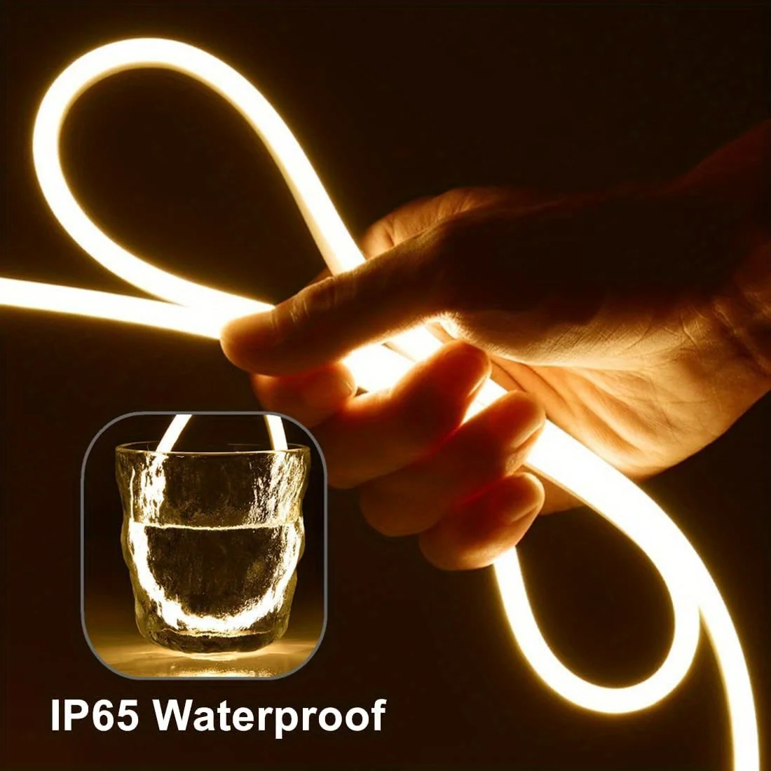 Motion Sensor Neon LED Light S – Outdoor Lighting Ideas For Party Bewertung und Preis