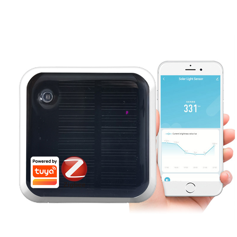 SMARSECUR Tuya Zigbee Solar Li – Outdoor Lighting Zigbee Bewertung und Preis