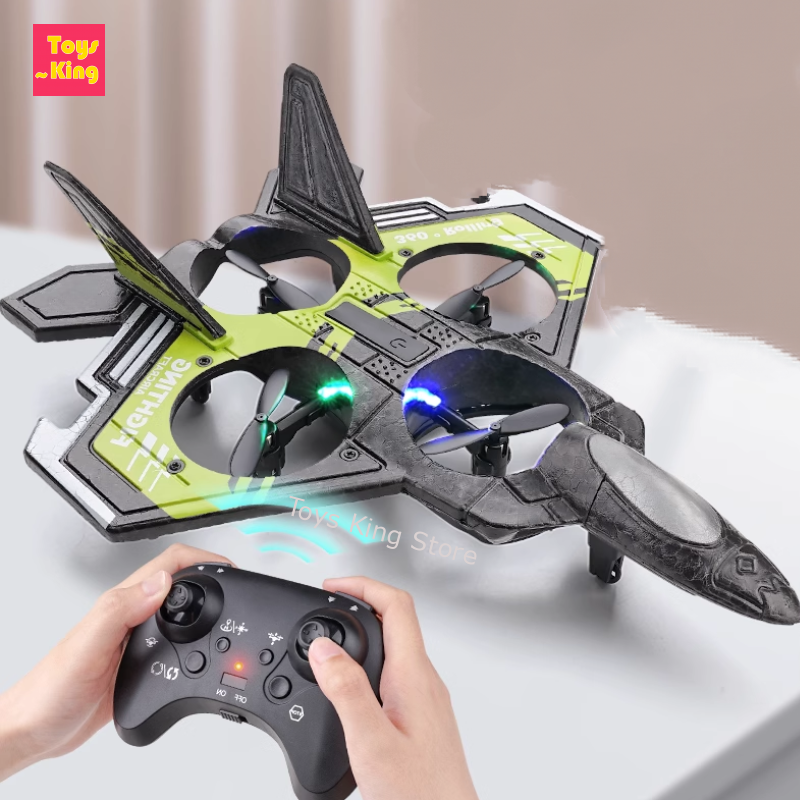 S98 RC Foam Stunt Aircraft Toy – Outdoor Lighting Experts Bewertung und Preis