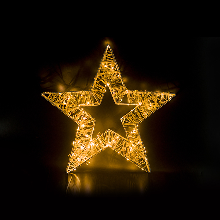 LED Five-Pointed Star Outdoor  – Outdoor Lighting For Christmas Bewertung und Preis