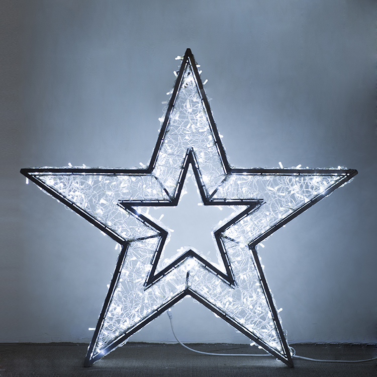LED Five-Pointed Star Outdoor  – Outdoor Lighting For Christmas Bewertung und Preis