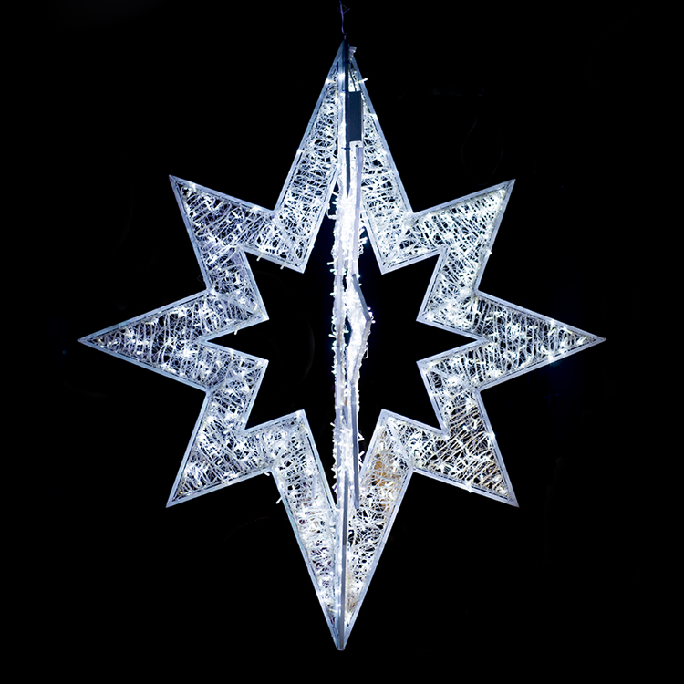 LED Five-Pointed Star Outdoor  – Outdoor Lighting For Christmas Bewertung und Preis