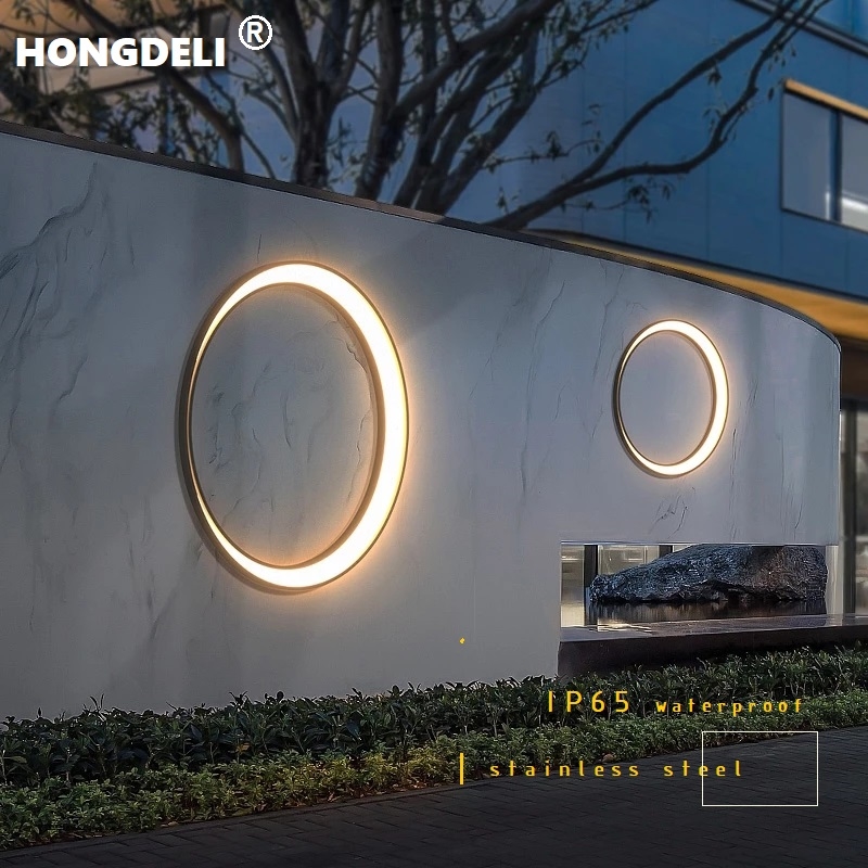 Modern wall light, outdoor pat – Outdoor Lighting Up And Down Bewertung und Preis