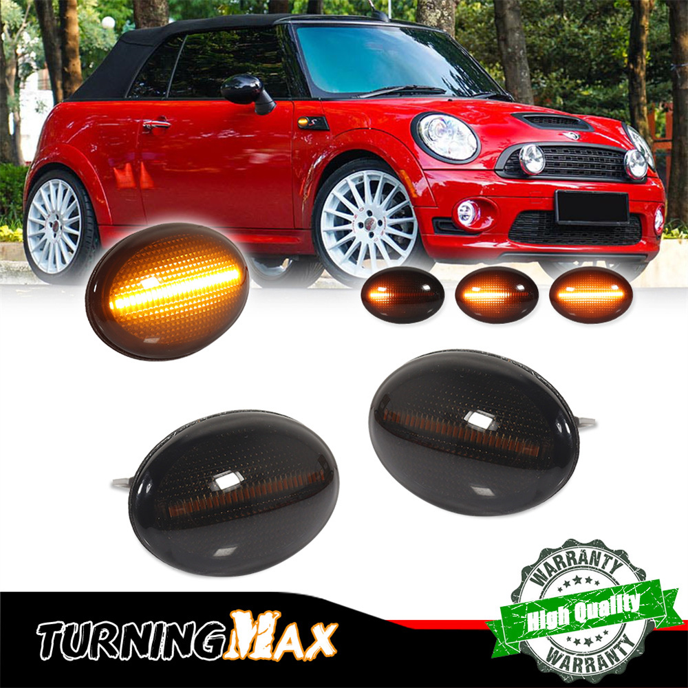 Amber Sequential LED Car Front – Outdoor Lighting Yellow Bewertung und Preis