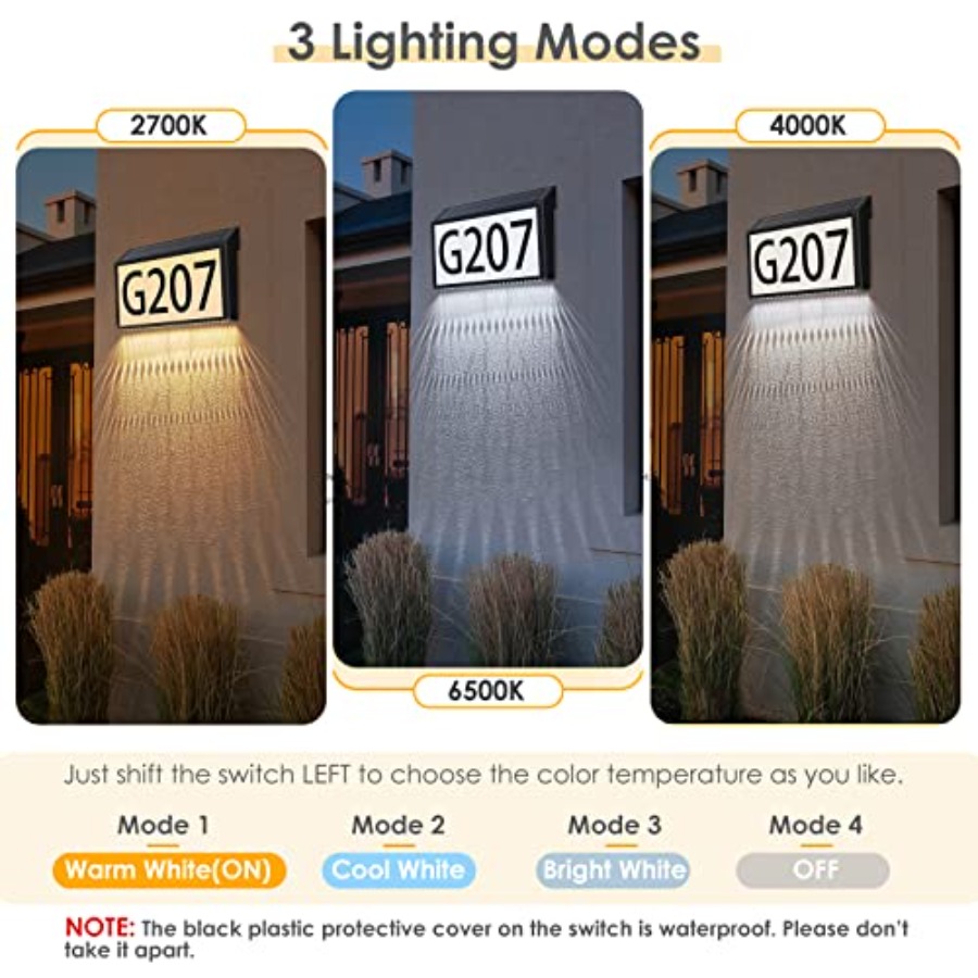 2-Pack Outdoor Wall Sconce Wat – Outdoor Lighting Sconce Bewertung und Preis