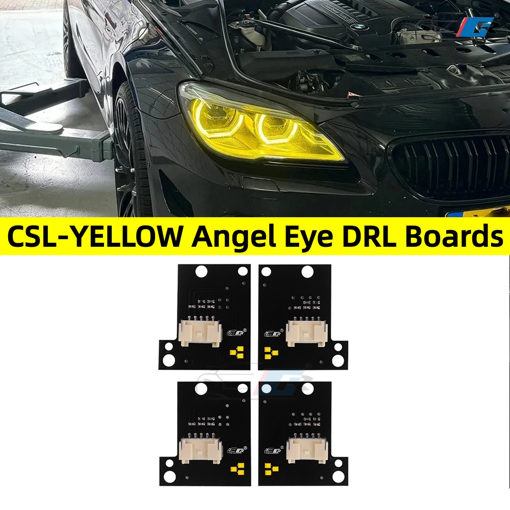 Yellow Angel Eye DRL LED Modul – Outdoor Lighting Yellow Bewertung und Preis