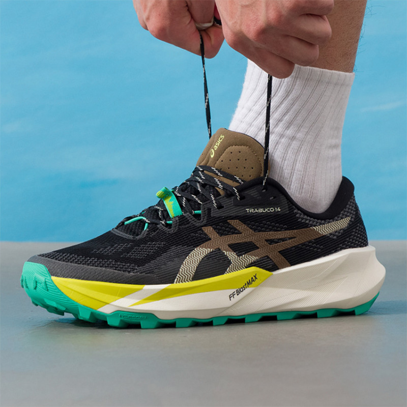 Asics  Men TRABUCO 14 Black Br – Outdoor Lighting Hong Kong Bewertung und Preis