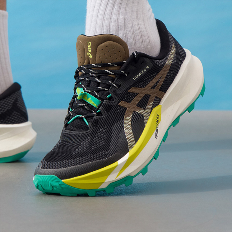 Asics  Men TRABUCO 14 Black Br – Outdoor Lighting Hong Kong Bewertung und Preis