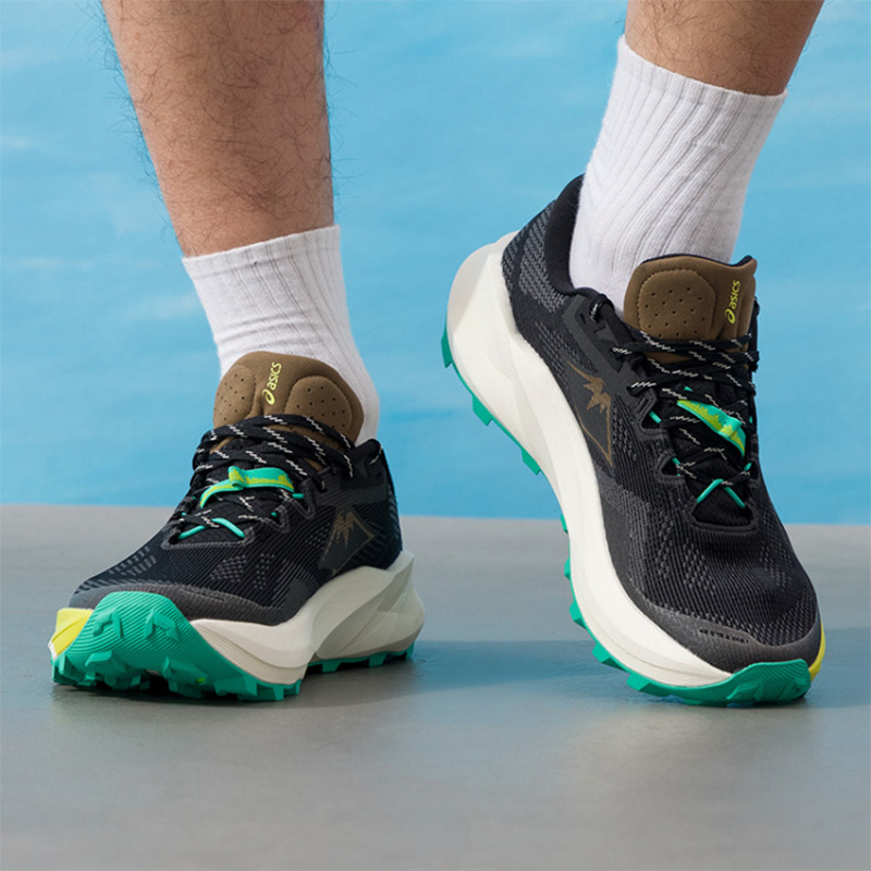 Asics  Men TRABUCO 14 Black Br – Outdoor Lighting Hong Kong Bewertung und Preis