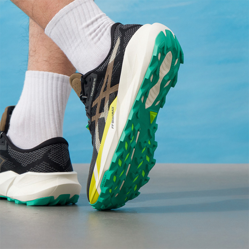 Asics  Men TRABUCO 14 Black Br – Outdoor Lighting Hong Kong Bewertung und Preis