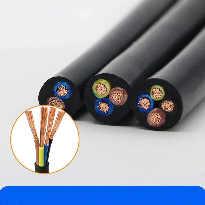 DIY Cable 2/3 Cores Waterproof – Outdoor Lighting Underground Wiring Bewertung und Preis