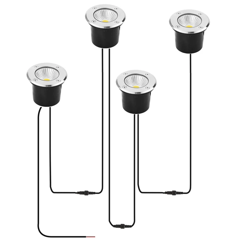 The 2-Meter Waterproof Wiring  – Outdoor Lighting Underground Wiring Bewertung und Preis