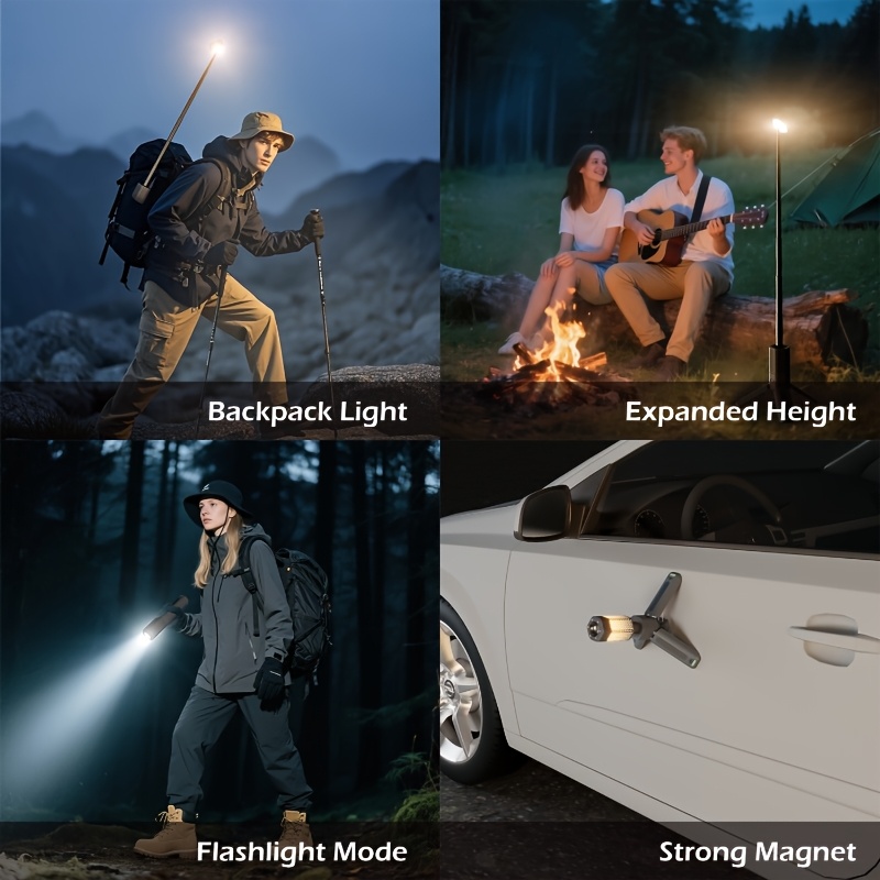 BEATINEON Outdoor Camping Ligh – Outdoor Lighting Up And Down Bewertung und Preis