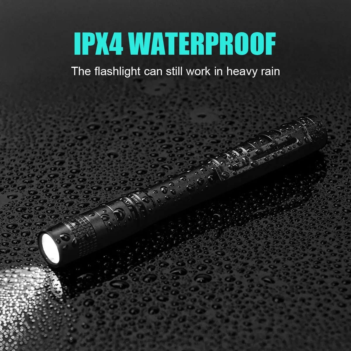 Portable Mini LED Pen Flashlig – Outdoor Lighting Diy Bewertung und Preis
