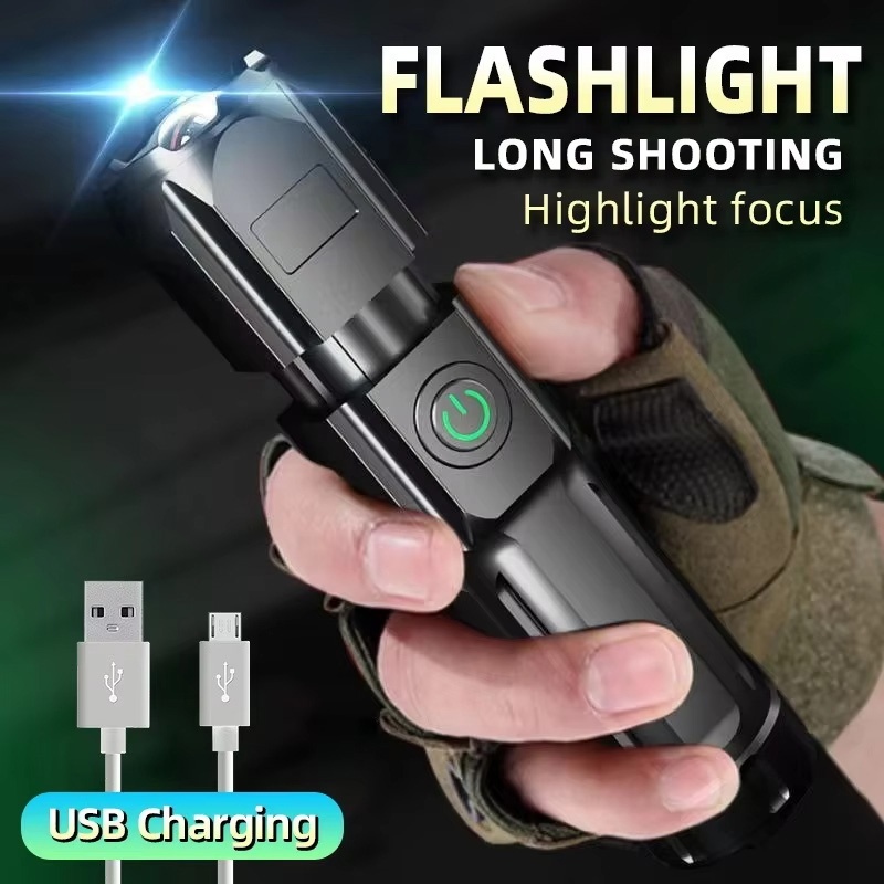 Multi-functional USB Light Fla – Outdoor Lighting Ideas For Party Bewertung und Preis