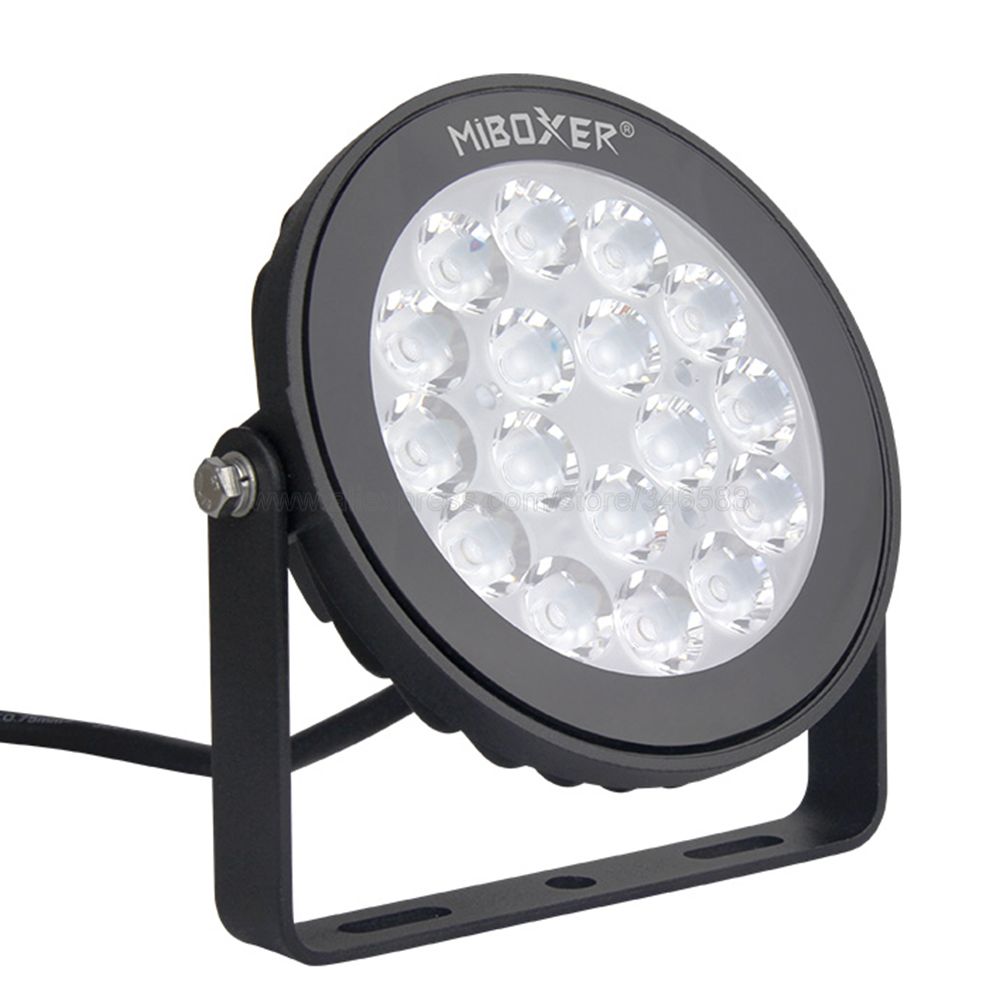 MiBoxer 9W RGB+CCT LED Garden  – Outdoor Lighting Zigbee Bewertung und Preis