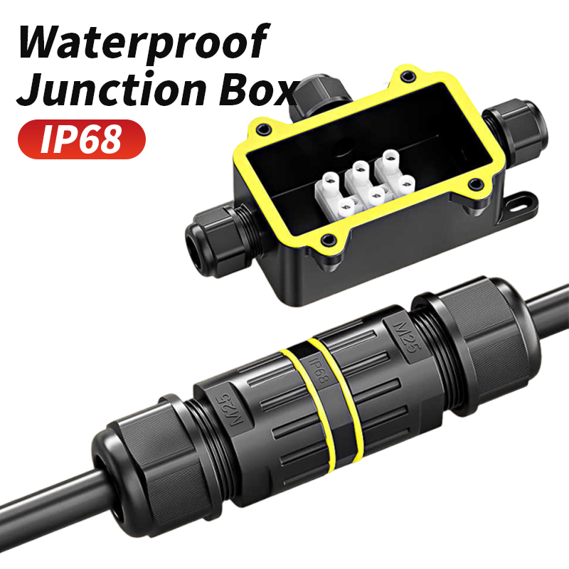 32A 250A Outdoor Wire Connecto – Outdoor Lighting Underground Wiring Bewertung und Preis