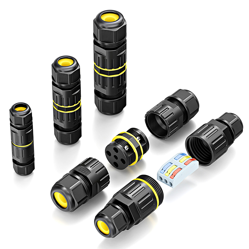 32A 250A Outdoor Wire Connecto – Outdoor Lighting Underground Wiring Bewertung und Preis