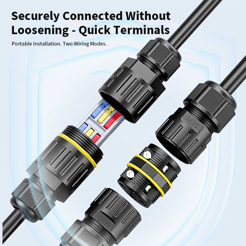 32A 250A Outdoor Wire Connecto – Outdoor Lighting Underground Wiring Bewertung und Preis