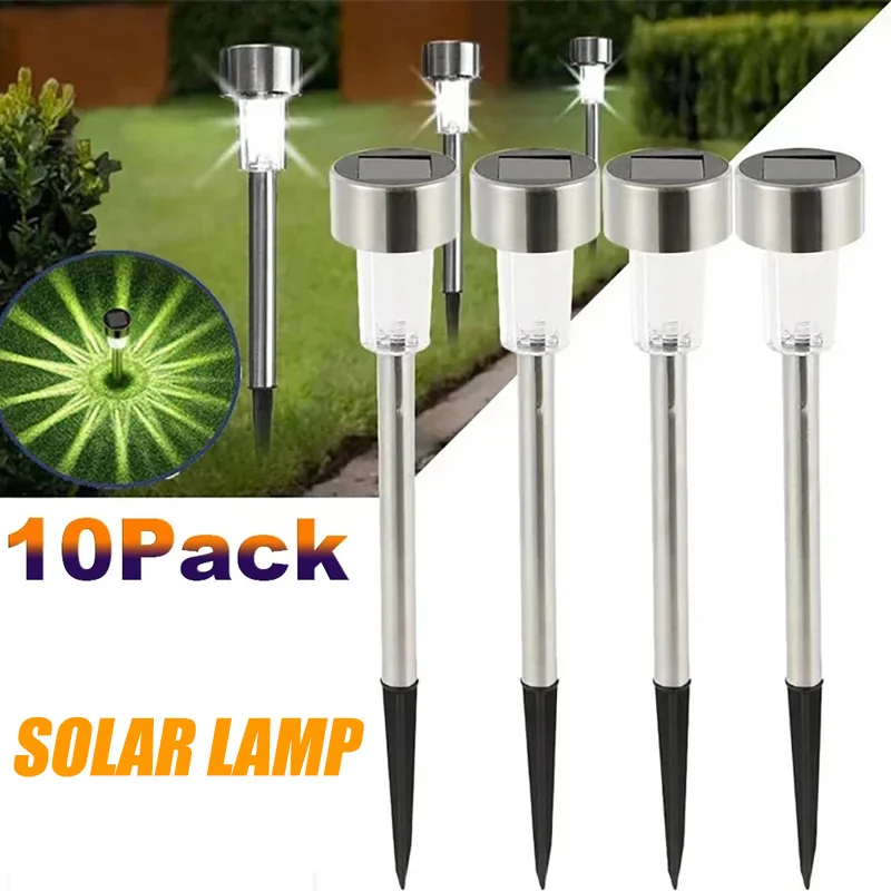 Solar Outdoor Lights Garden La – Outdoor Lighting Permanent Bewertung und Preis