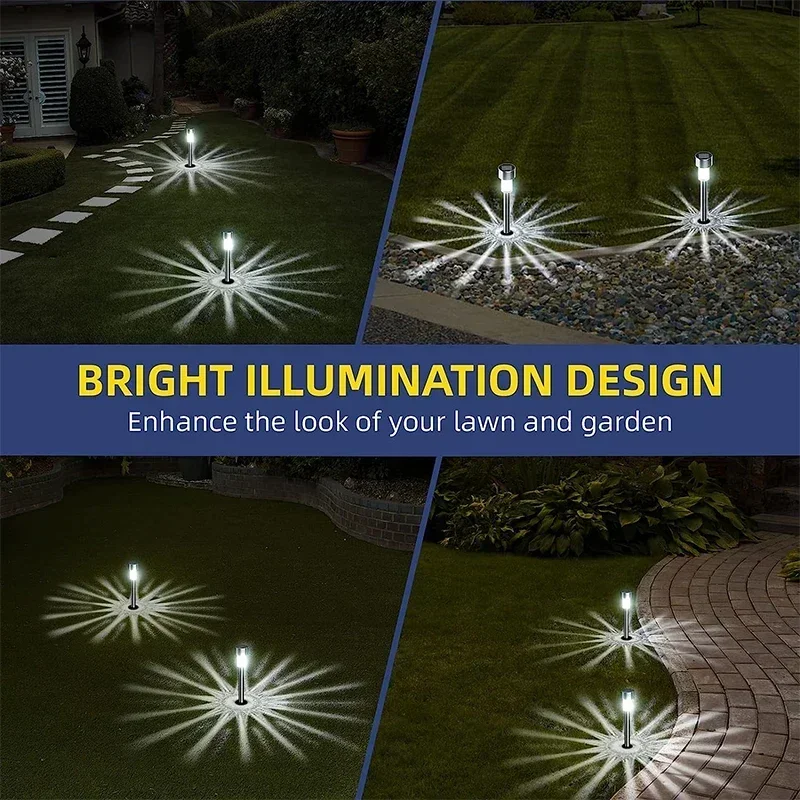 Solar Outdoor Lights Garden La – Outdoor Lighting Permanent Bewertung und Preis
