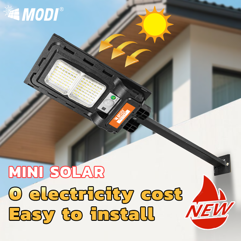 MODI Solar Lights Outdoor Moti – Outdoor Lighting Experts Bewertung und Preis