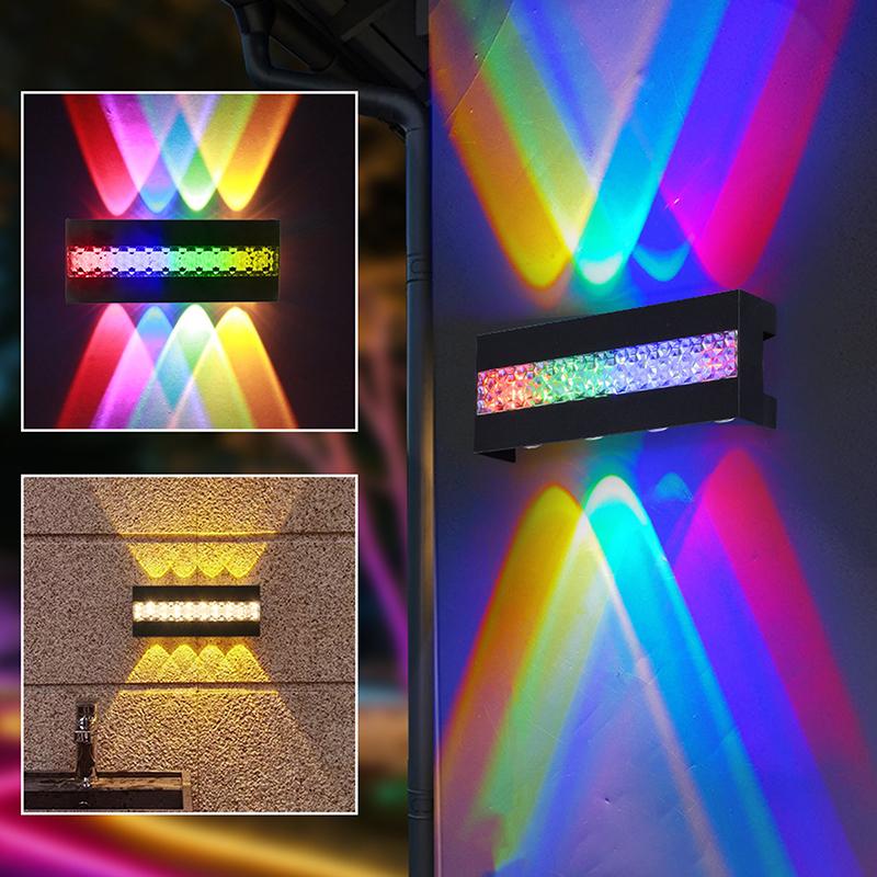 Outdoor Waterproof Wall Light  – Outdoor Lighting Sconce Bewertung und Preis