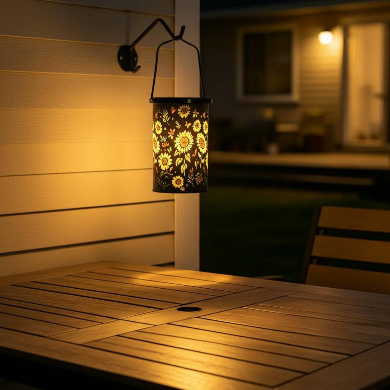 Floral Lantern Vintage Design  – Outdoor Lighting Design Bewertung und Preis