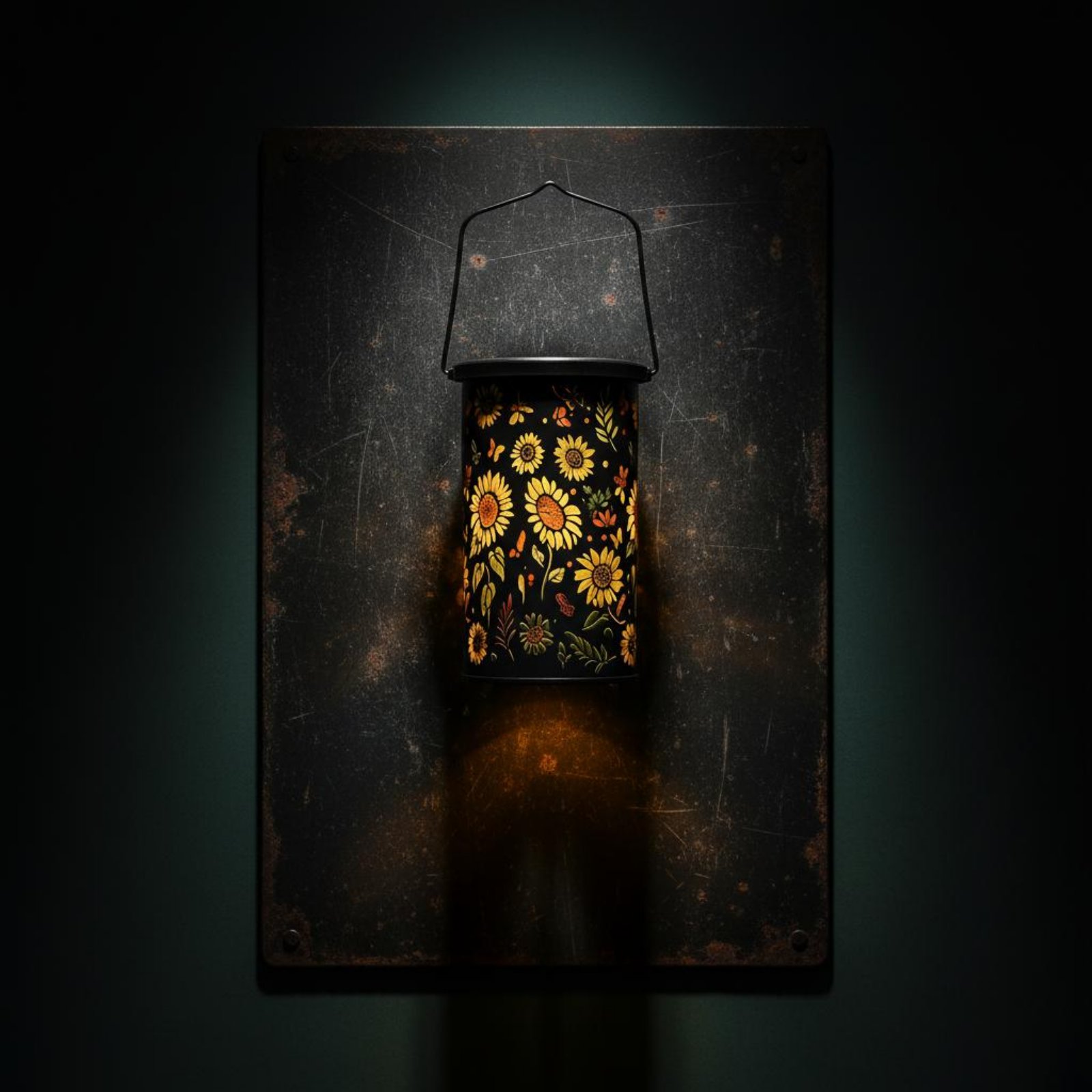 Floral Lantern Vintage Design  – Outdoor Lighting Design Bewertung und Preis