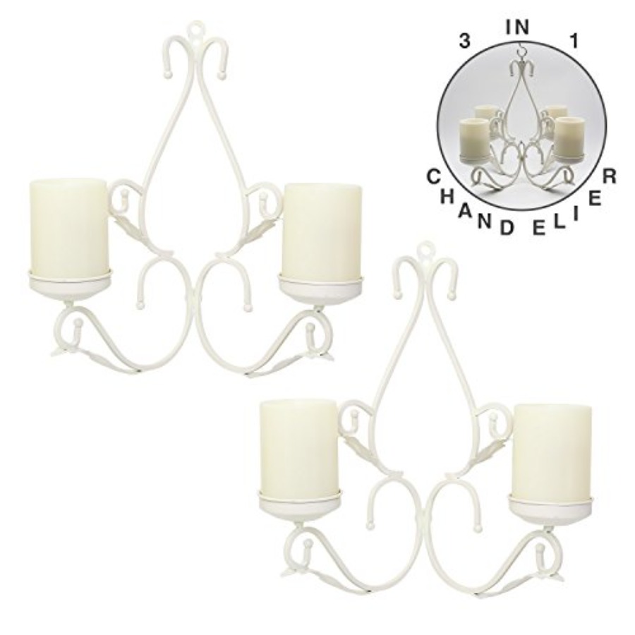 3 in 1 Lighting Chandelier, Me – Outdoor Lighting Sconce Bewertung und Preis