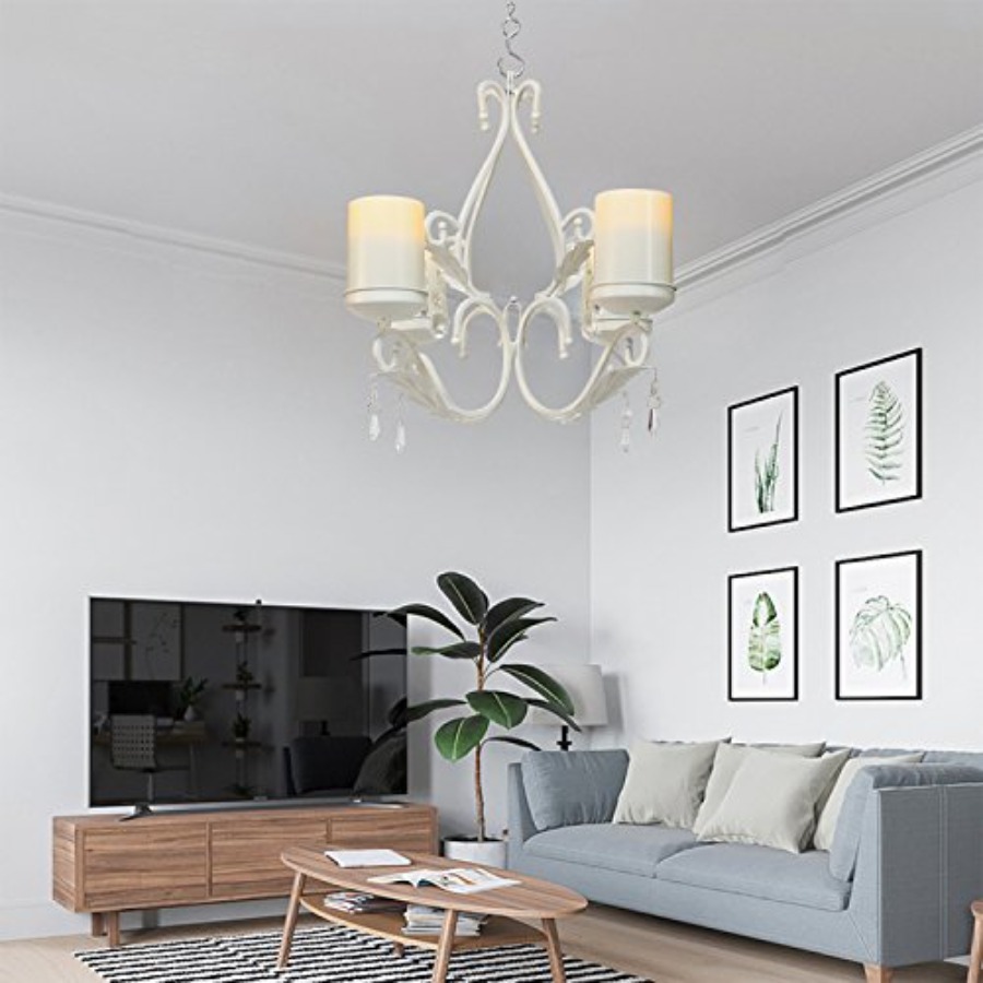 3 in 1 Lighting Chandelier, Me – Outdoor Lighting Sconce Bewertung und Preis