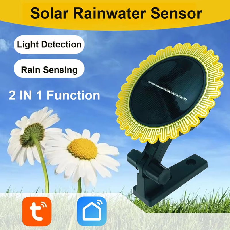 Tuya Smart Zigbee Rain Sensor  – Outdoor Lighting Zigbee Bewertung und Preis